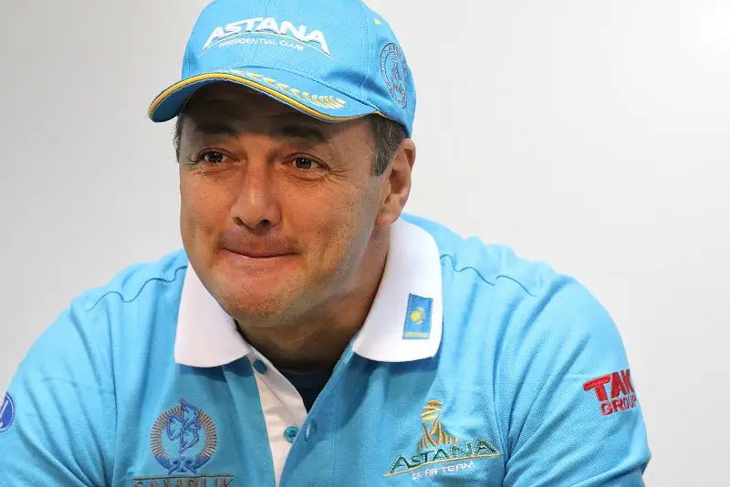 Директор команды «Astana Motorsports» будет объявлен в международный розыск