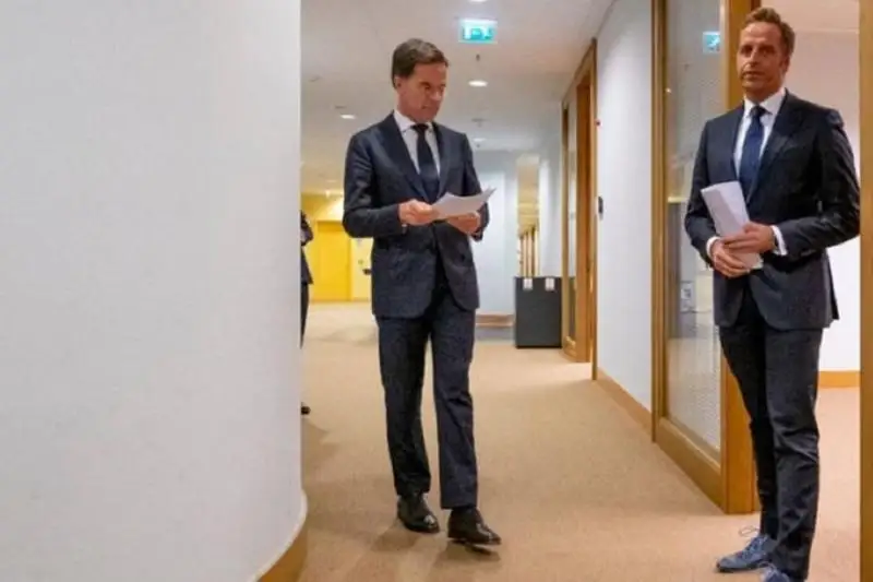 Прибывающие в Нидерланды иностранцы должны будут иметь отрицательный тест на COVID-19