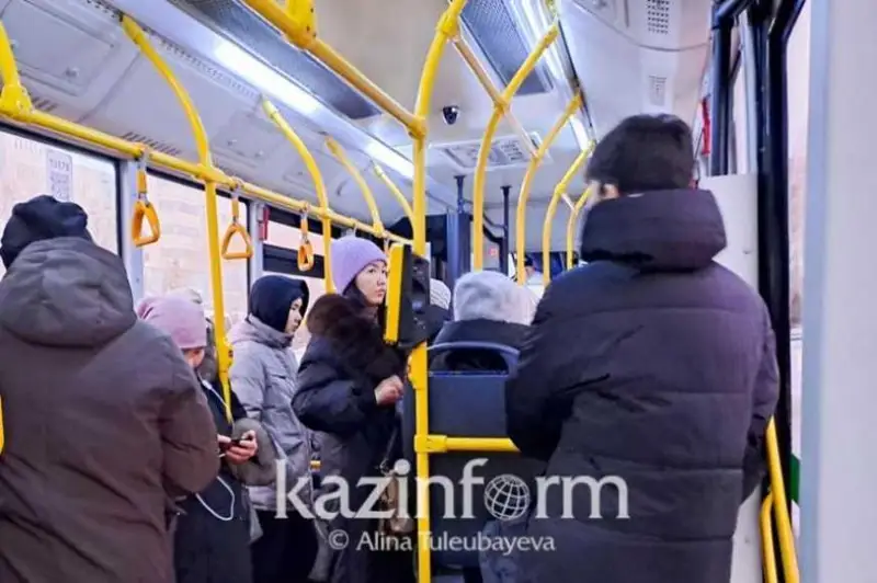 Проезд в общественном транспорте в городах Карагандинской области в день выборов будет бесплатным