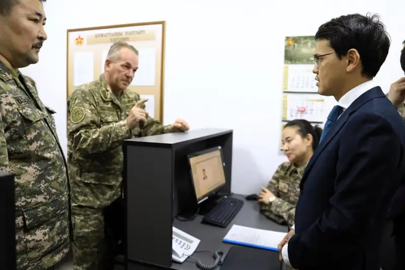 Получить справку о прохождении воинской службы можно онлайн