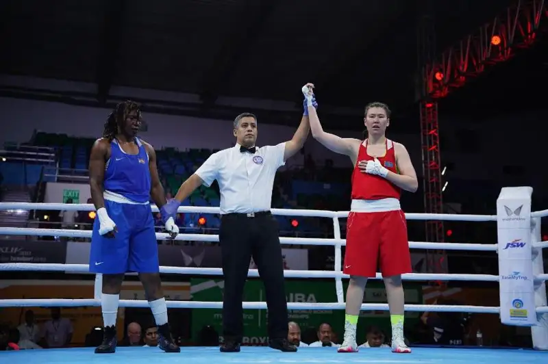 ЧМ по боксу в Нью-Дели: шесть казахстанок вышли в полуфинал