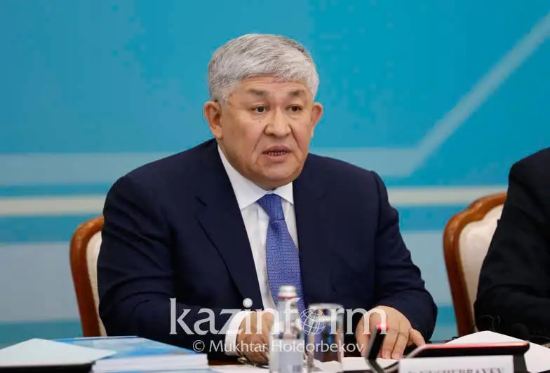 Казахский народ издревле высоко чтил права и свободы простого человека – Крымбек Кушербаев