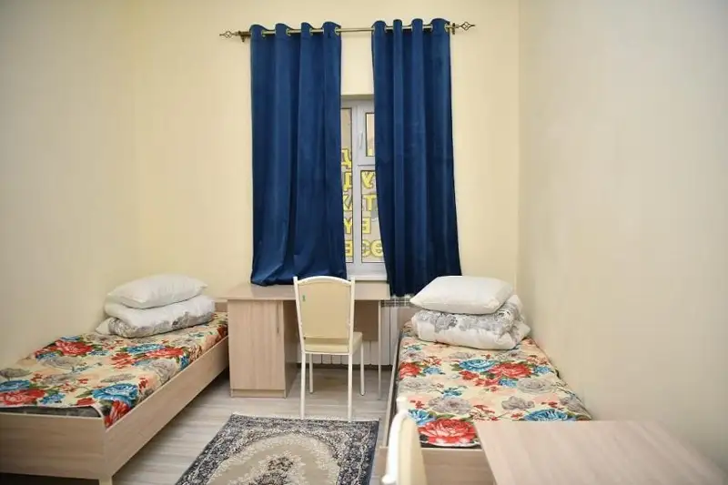 Общежитие современного типа для студентов построили в Шымкенте