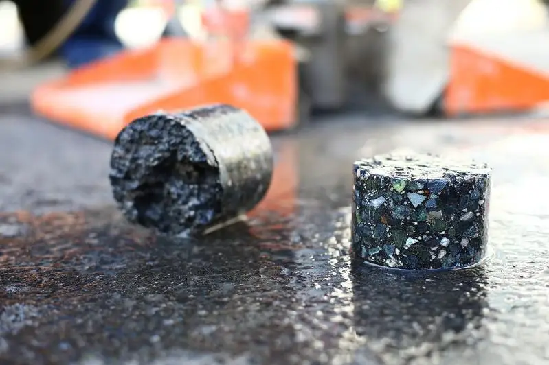 Какие нарушения при строительстве и ремонте дорог выявили в СКО