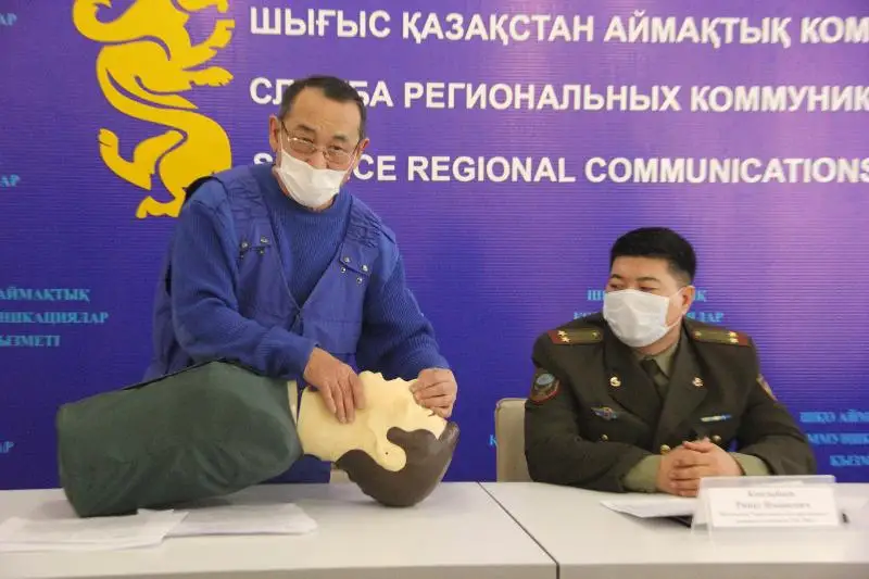 Свыше 80 мест определены для подледного лова рыбы в ВКО