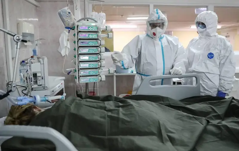 Россия стала четвертой страной мира, где выявили более 3 млн заразившихся коронавирусом