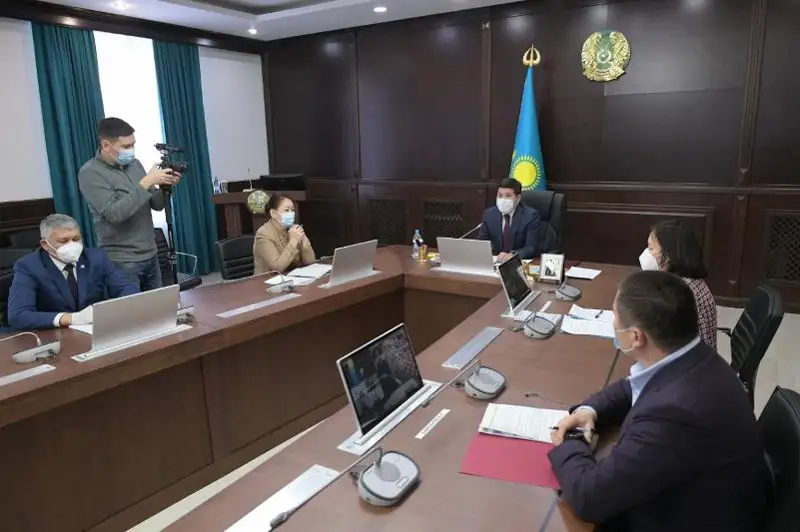 Подведены предварительные итоги социально-экономического развития Павлодарской области в 2020 году