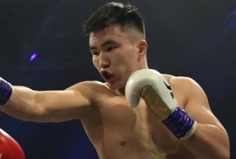 22-летний непобежденный нокаутер попал в топ-10 лучших боксеров Казахстана