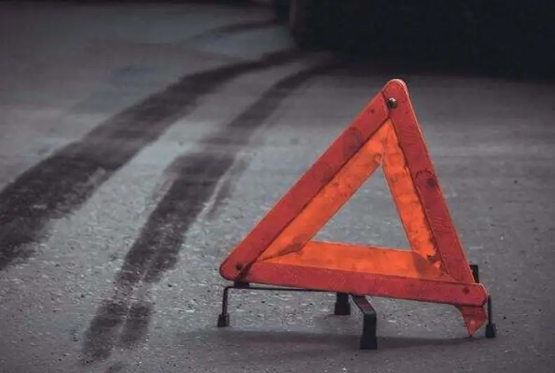 Четверо взрослых и ребёнок погибли в аварии в Павлодарской области