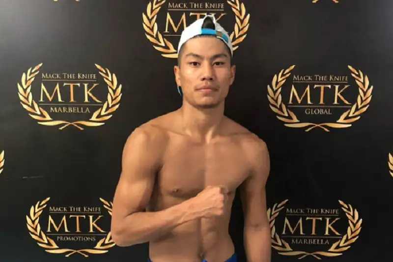 Чемпион WBC из Казахстана возвращается на ринг