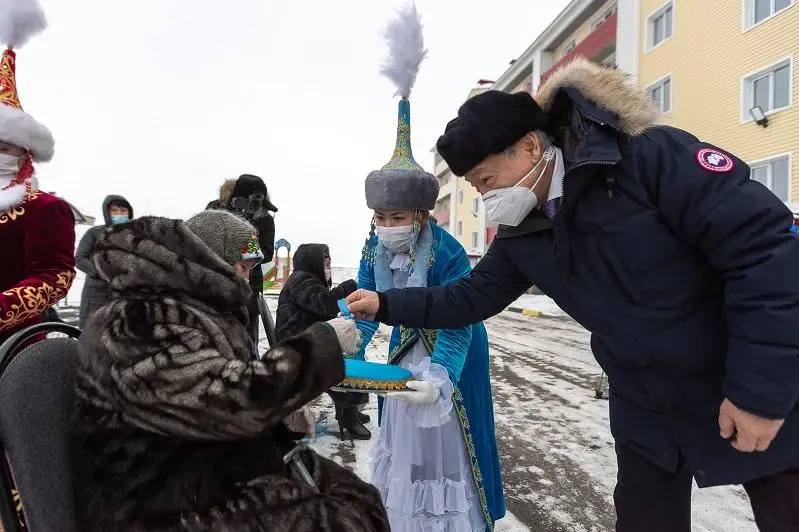 Более 700 восточноказахстанцев стали обладателями новых квартир