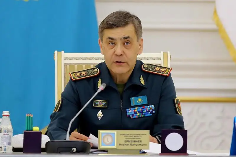 Какую военную технику приобрели в Казахстане