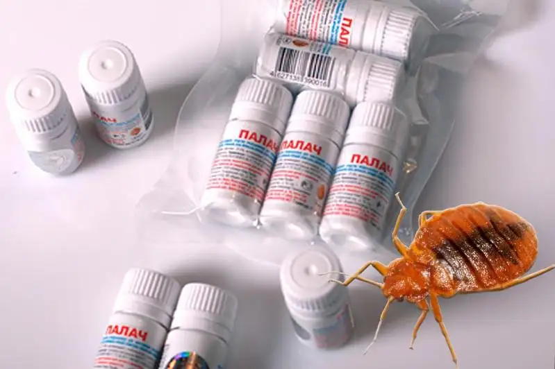 В Алматы запретили продажу средства от насекомых «Палач»