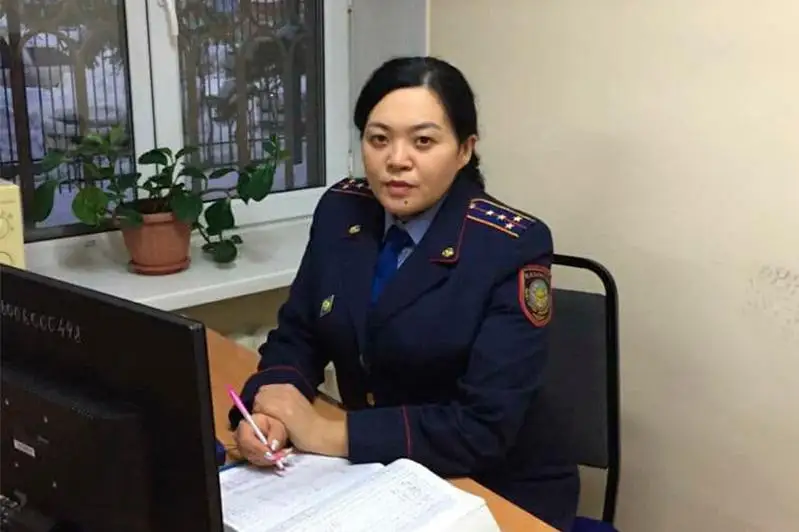 Более 10 ровесников независимости работают полицейскими в ВКО