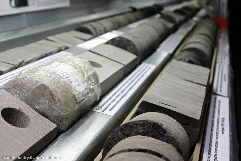 Кернохранилища планируют построить в регионах Казахстана