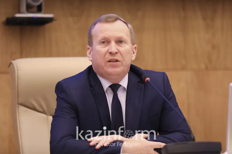 В списки избирателей включены 11 918 042 казахстанца - ЦИК