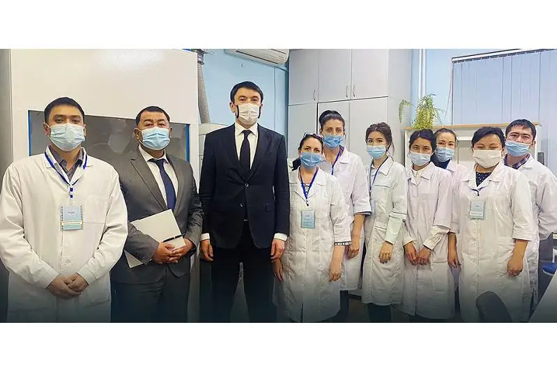 Автоматизировать станции контроля качества воздуха в Усть-Каменогорске поручил Магзум Мирзагалиев