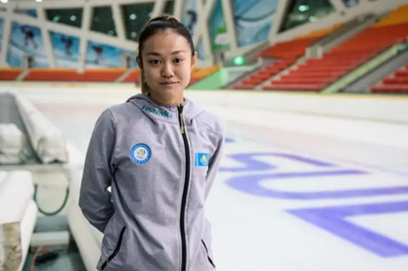 Казахстанка Яна Хан остановилась в шаге от медали Универсиады-2023