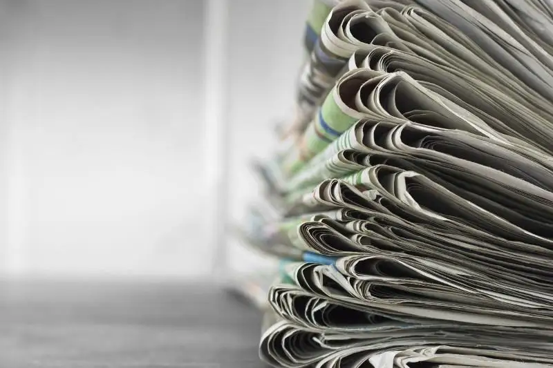 Около шести тысяч номеров областных газет оцифровали в Павлодаре