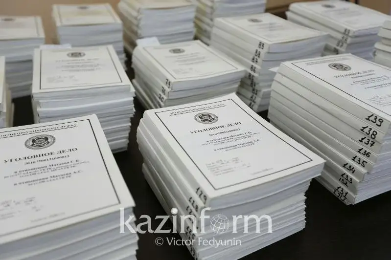 Свыше 1500 уголовных дел о мошенничестве завели в Павлодарской области