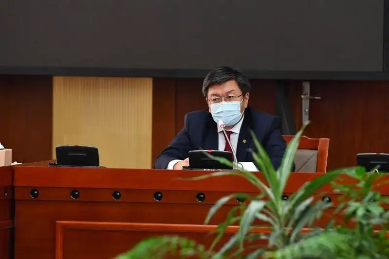 В столице Монголии вводят строгий карантин с 23 декабря