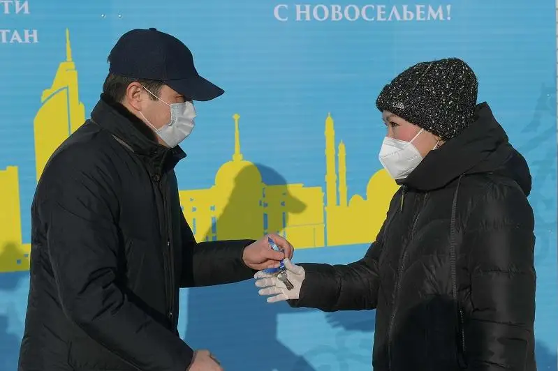 Многодетные семьи, медработники, педагоги стали новоселами в Павлодарской области