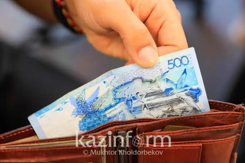 Россиянин помогал обналичивать деньги в РК: ущерб составил 100 млн тенге