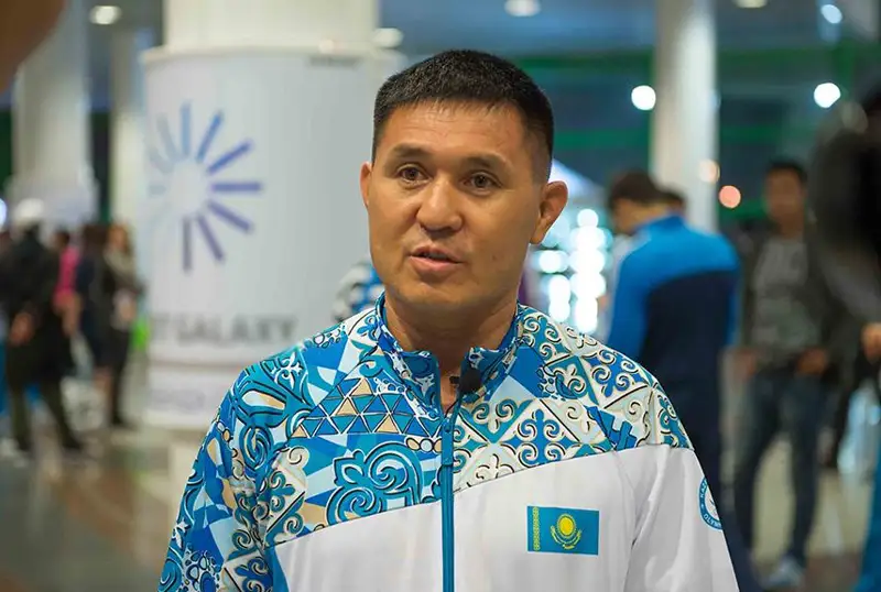 Мырзагали Айтжанов: Цель наших боксеров – поехать на Олимпиаду-2024 полным составом