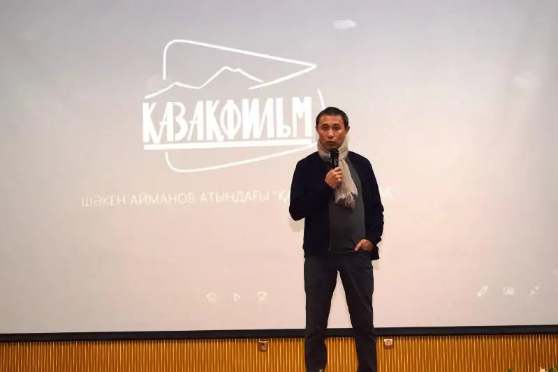 Фильм о Серке Кожамкулове презентовали в Алматы