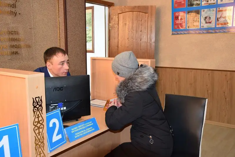 Первый районный фронт-офис миграционной службы открыли в СКО