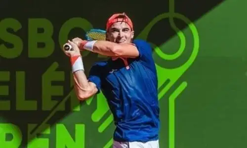 Тимофей Скатов вышел в финал квалификации US Open-2023