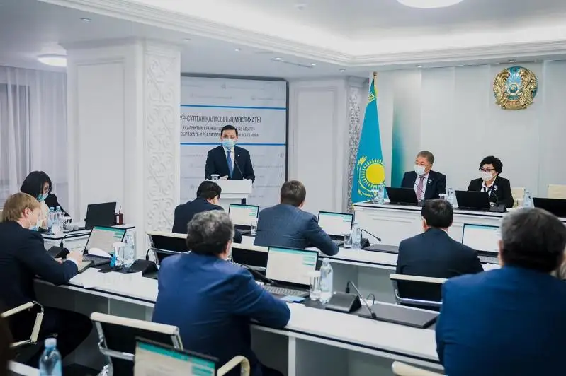 Какие изменения произошли в столице за год