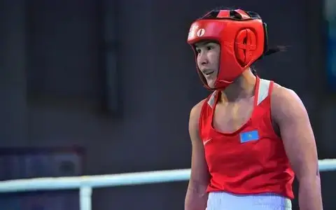 Zhaina Shekerbekova