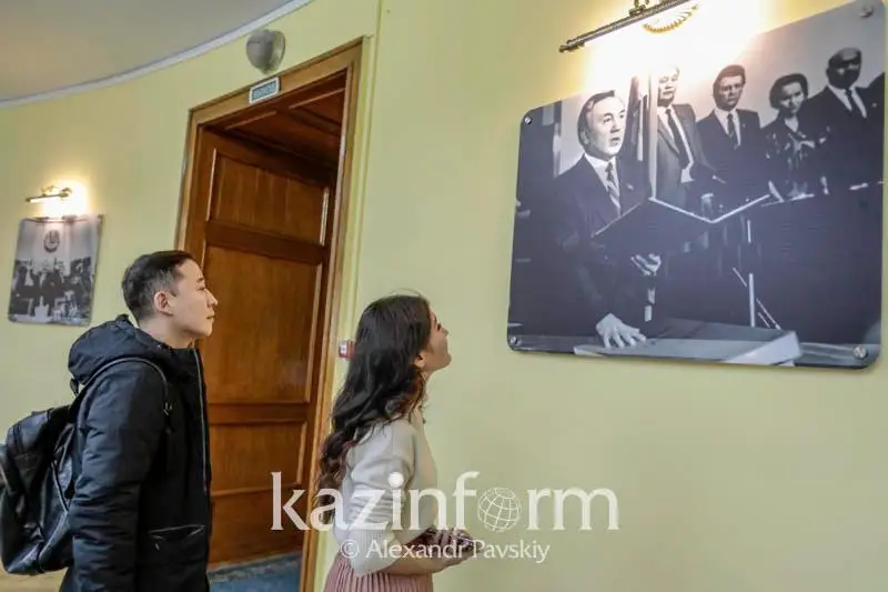 Здание КБТУ в Алматы могут использовать для туристических целей