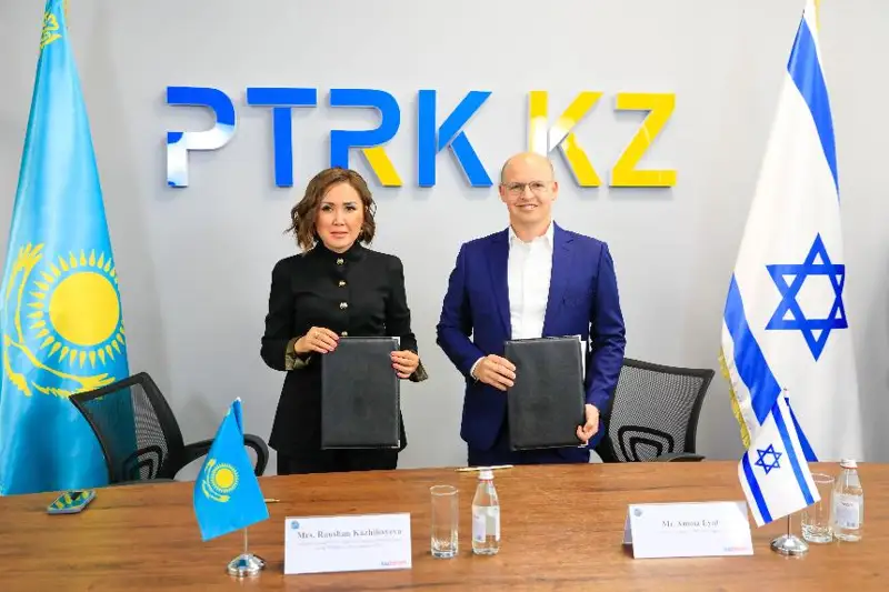 ТРК Президента и ИА «TPS» договорились о сотрудничестве и обмене информацией