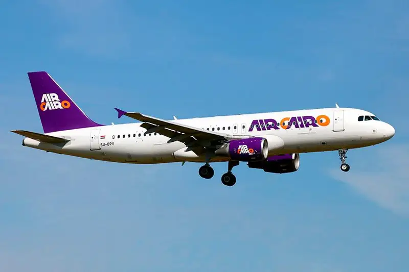 Египетская авиакомпания запускает рейсы в Казахстан