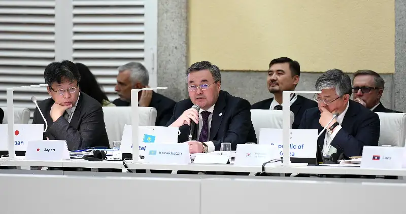 В Мадриде обсудили перспективы углубления партнерства между странами Азии и Европы