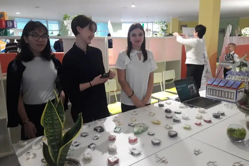 Лучшего юного изобретателя выбирают в Северном Казахстане