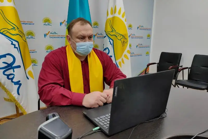 Защитить детей от школьного буллинга пообещал кандидат в депутаты Павлодарского гормаслихата Владислав Еленич