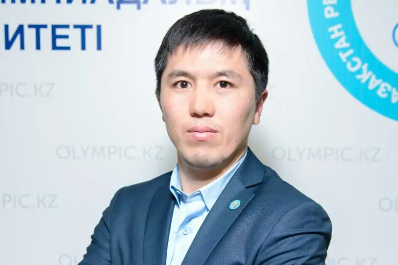 Мерей Акшалов призвал молодых спортсменов быть честными и надеяться только на свои силы