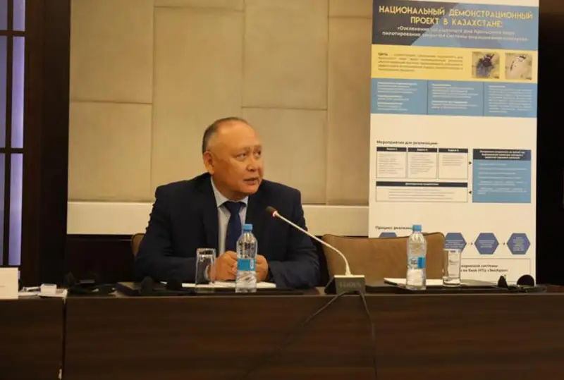 Казахстан при поддержке международных партнеров может создать стабильную экологическую систему Аральского моря – эксперт