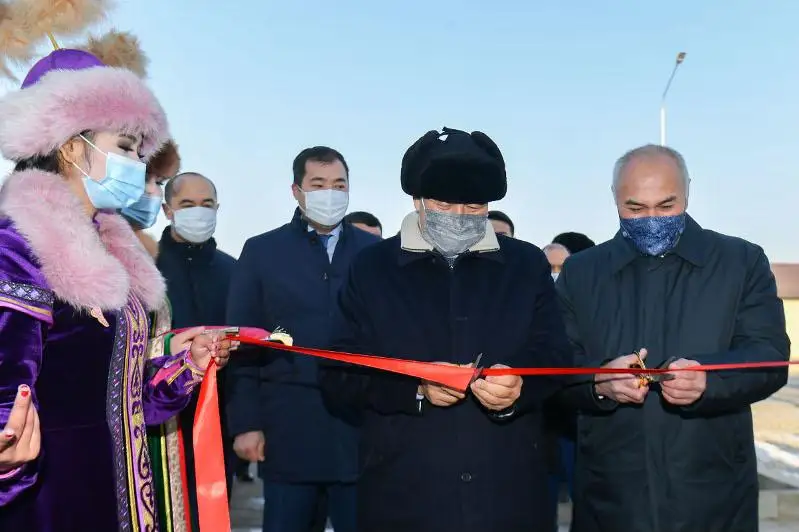 «Центр добропорядочности» открыли в Туркестане