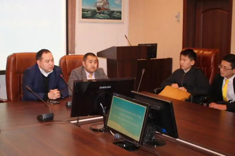 О медиации рассказали шымкентским студентам