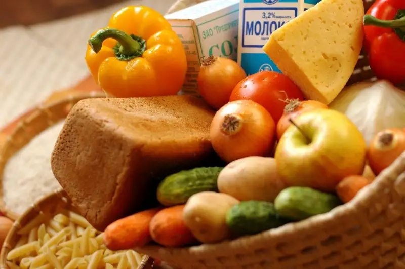 Предельные цены на 19 продуктов питания утвердили в СКО