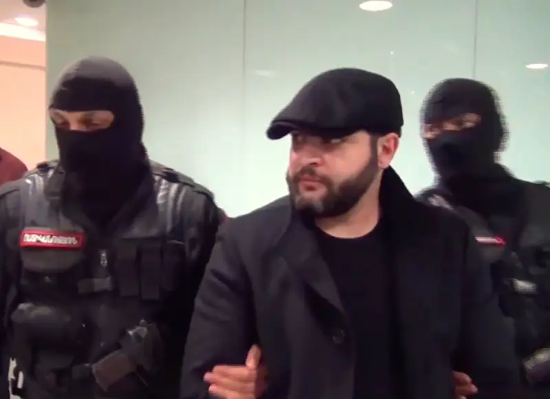 Племянник экс-президента экстрадирован в Армению