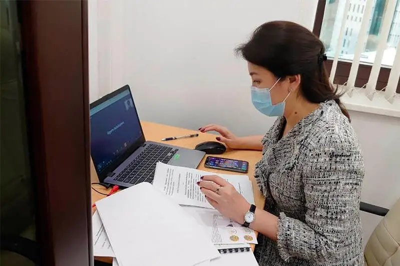 В Казахстане запретят открытую выкладку табачных изделий в торговых сетях