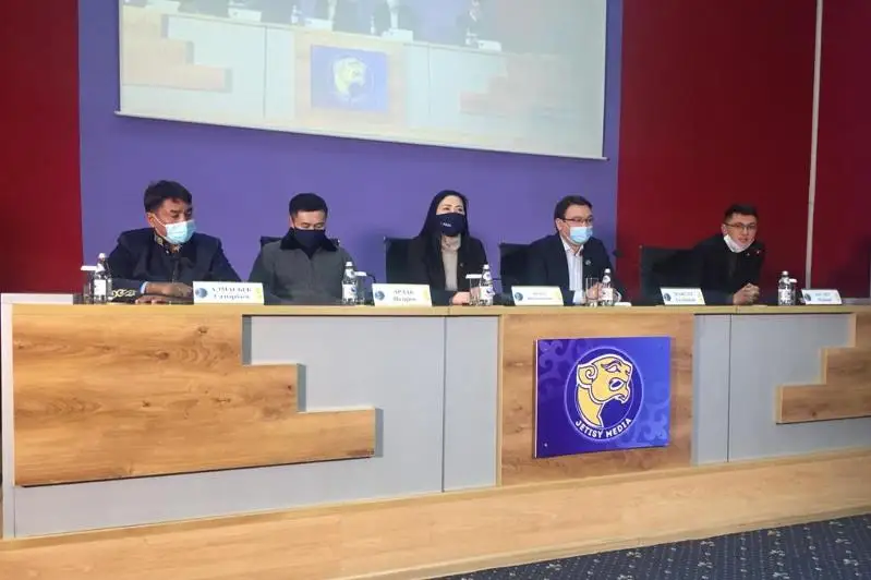 Ключевые направления своей программы представила партия «ADAL» жителям Алматинской области