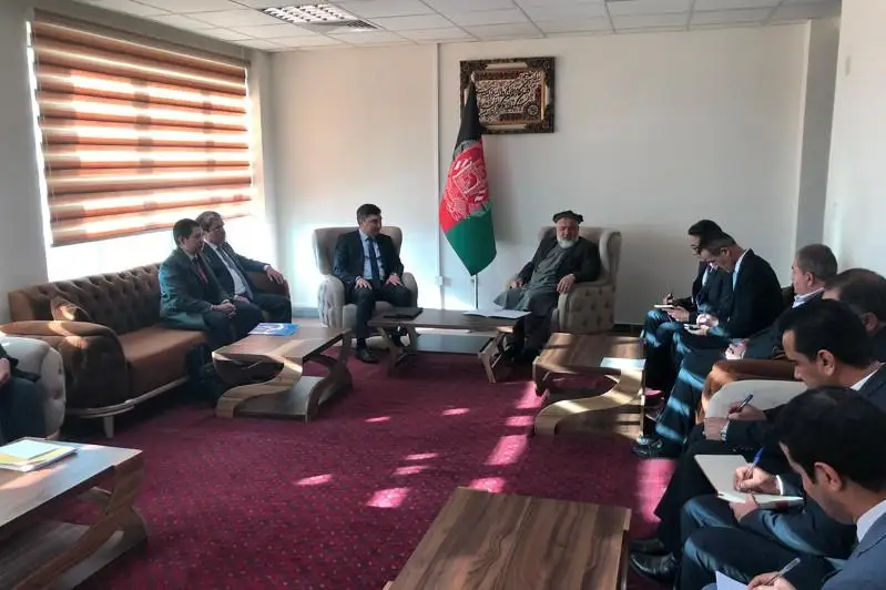 Казахстан поможет Афганистану в формировании системы противодействия коррупции