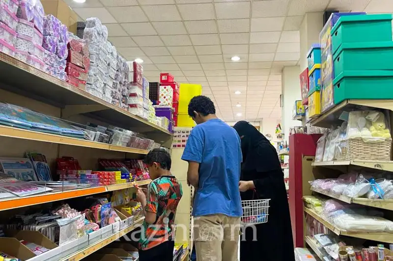 Сколько стоит собрать ребенка в школу в Иордании