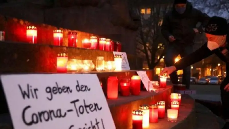 Коронавирус в мире: больницы Санкт-Петербурга переполнены, рождественский локдаун в Германии